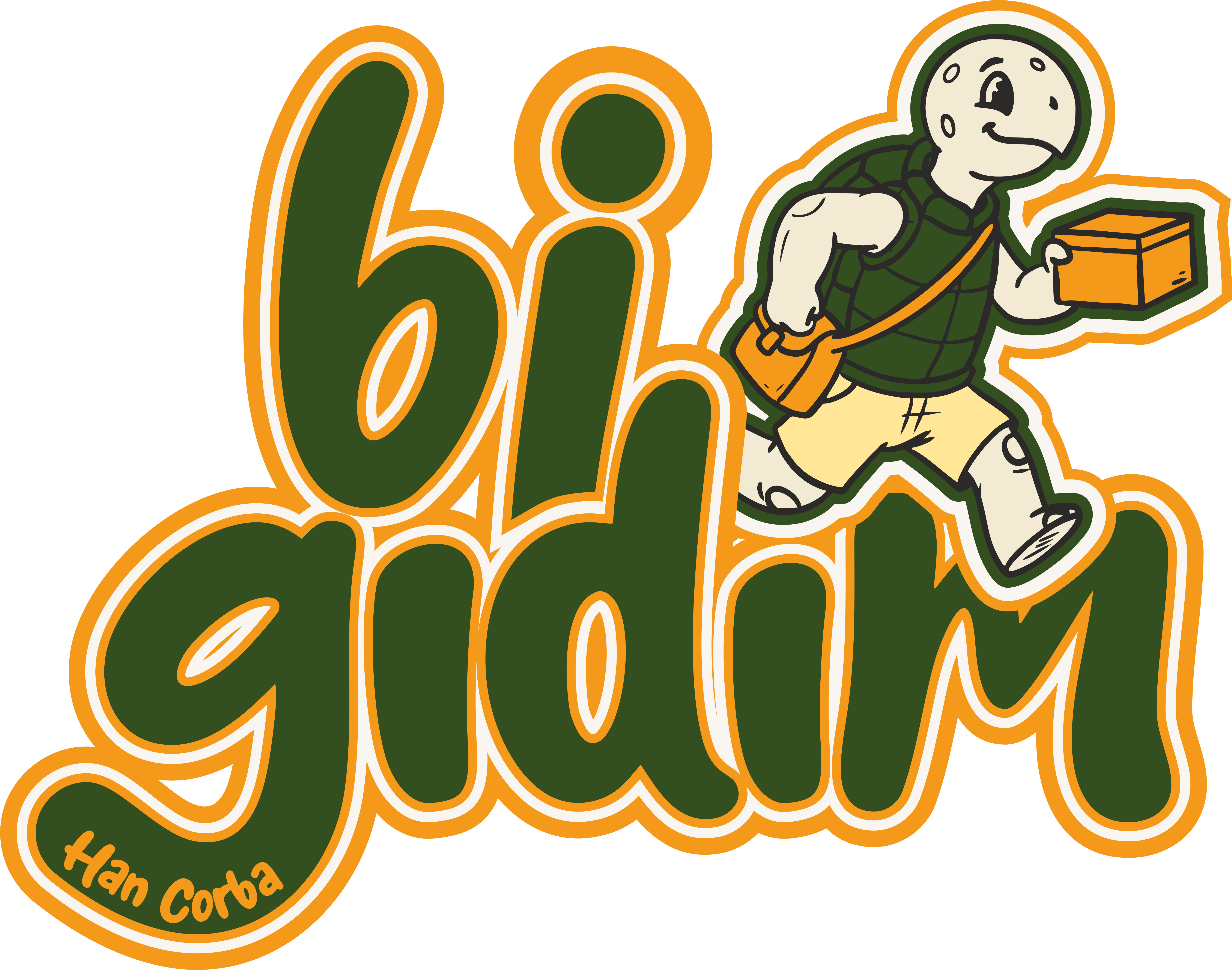 Bi Gıdım Logo