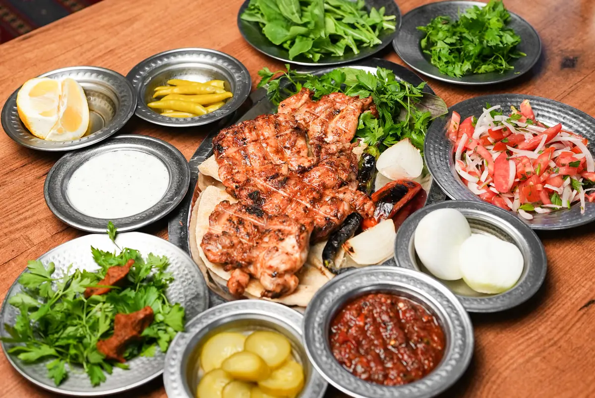 Tavuk Kelebek Izgara