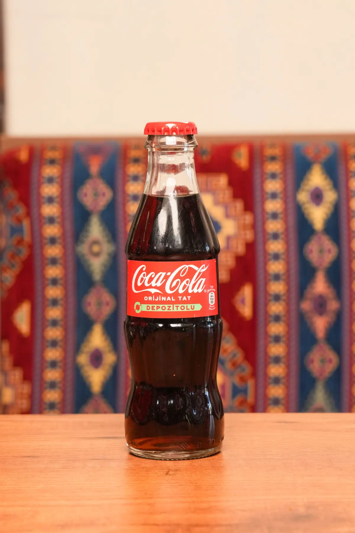 Şişe Kola (Coca Cola)
