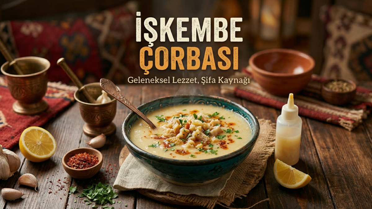 Ankara’da İşkembe Çorbası Nerede İçilir? En İyi Mekanlar Rehberi