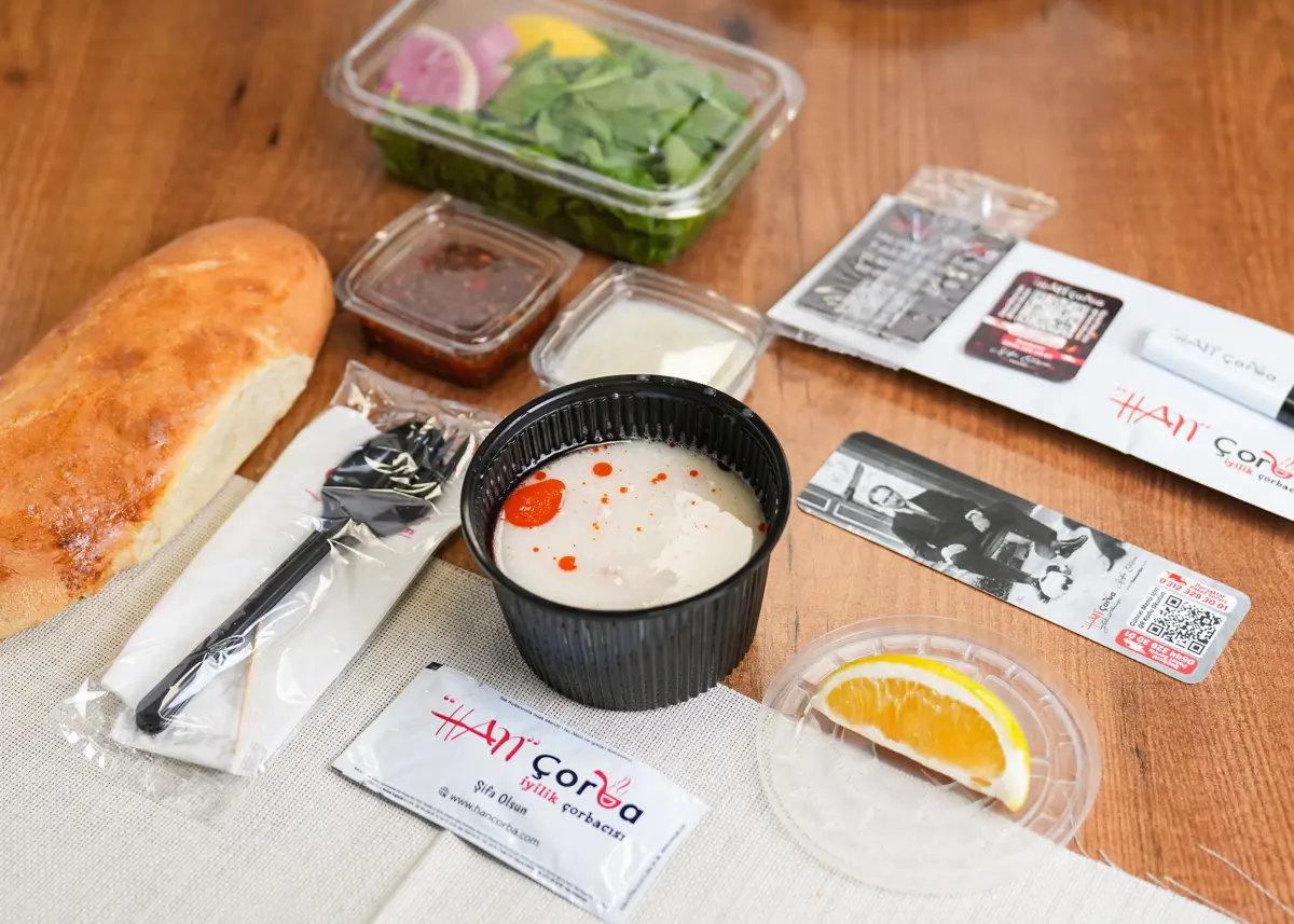 Kelle Ayak Karışık