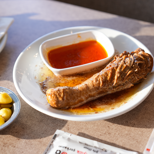 Ankara Şırdan Tutkunları Han Çorba Da